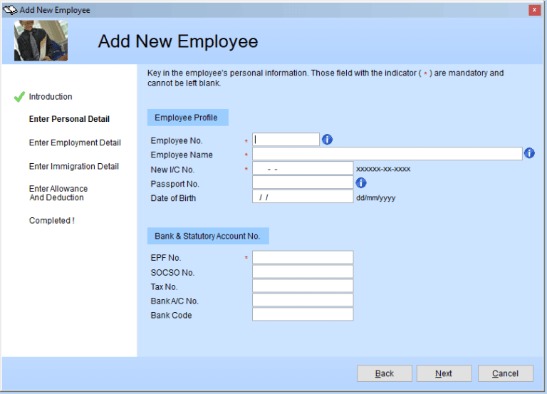 access-payroll-screenshot