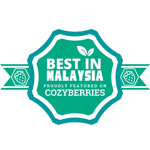 CozyBerries-Award-Badge