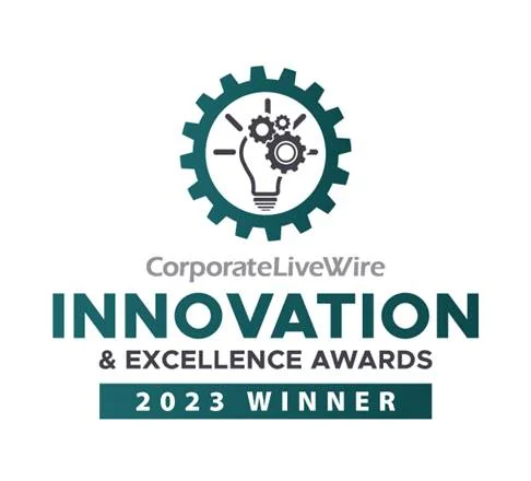 CorporateLiveWire award